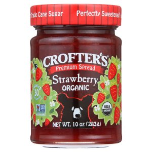 Crofters Premium Spread - Strawberry