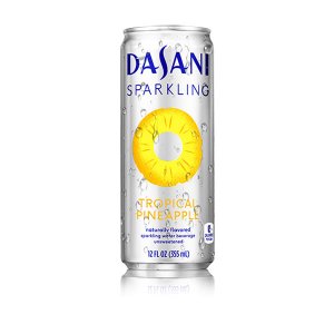 Dasani Tropical Pineapple Sparkling Water