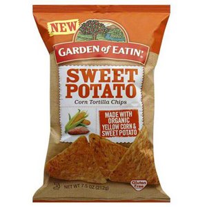 Sweet Potato Tortilla Chips