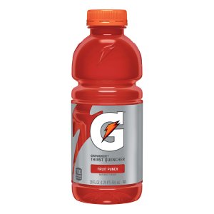Gatorade Fruit punch