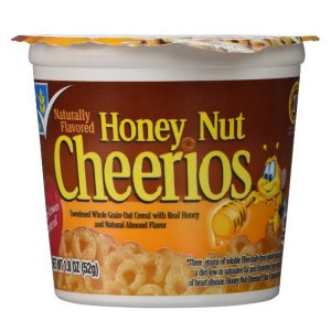General Mill's Honey Nut Cheerios
