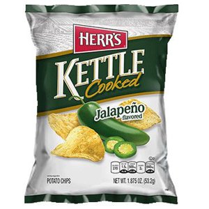 Jalapeno Kettle Potato Chips