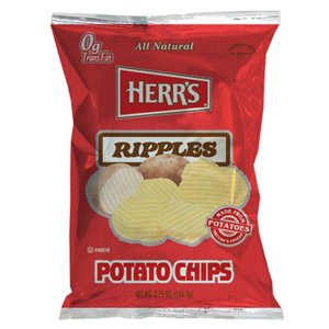 Ripples Potato Chips
