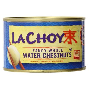 La Choy Fancy Whole Water Chestnuts