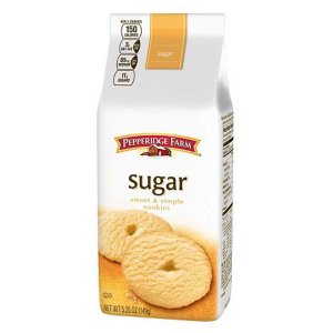 Sugar Sweet & Simple Cookies