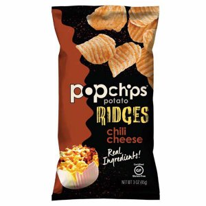 Popchips Potato Ridges Chili Cheese Chips