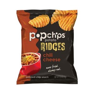 Popchips Potato Ridges Chilli Cheese Chips