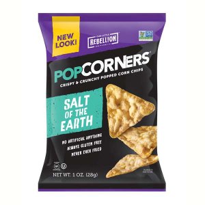 Popcorners Sea Salt Popped Corn Chips
