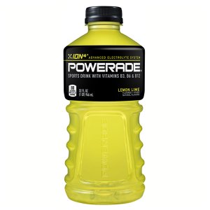 Powerade Lemon Lime Sports Drink