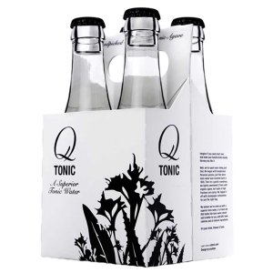 Q Drinks Tonic A Superior Tonic Water