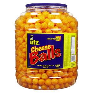 Utz Cheese Balls -