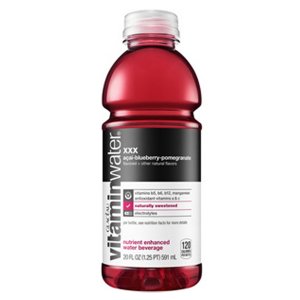 Vitamin Water XXX Acai Blueberry Pomegranate